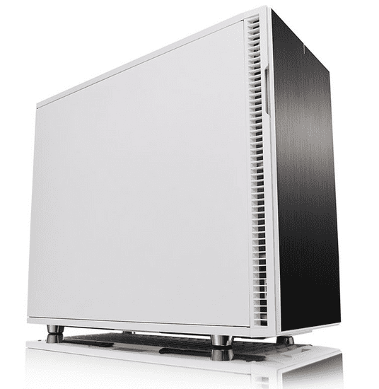 Fractal Design kućište Define R6 USB-C White MidiATX, bijelo