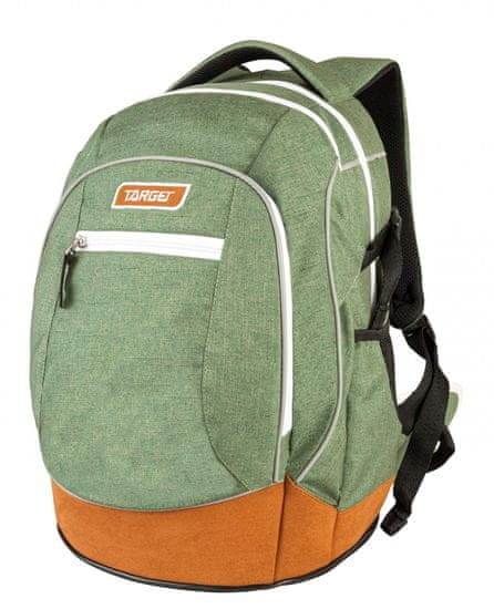 Target ruksak Airpack Switch Melange, zeleni 26285