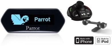 Parrot auto instalacija MKi9100