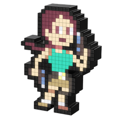Pixel Pals svjetiljka Tomb Raider Lara Croft