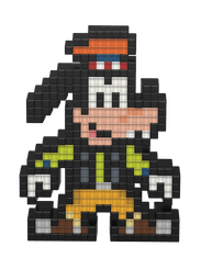 Pixel Pals svjetiljka Kingdom Hearts, Goofy