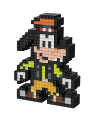 Pixel Pals svjetiljka Kingdom Hearts, Goofy