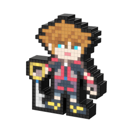 Pixel Pals svjetiljka Kingdom Hearts, Sora