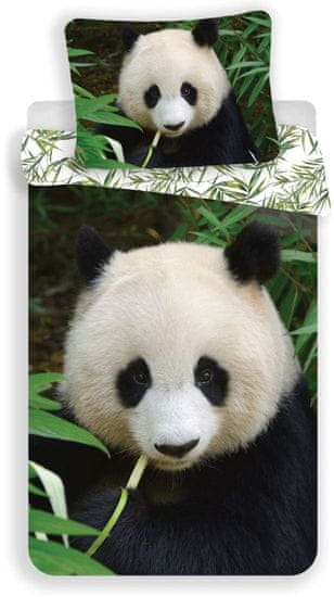 Jerry Fabrics posteljina Panda 02