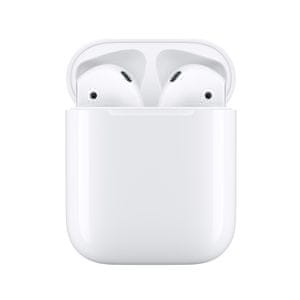 Apple slušalice AirPods2 s kućištem za punjenje