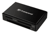 Transcend čitač kartica RDF8, USB 3.1/3.0, micro USB v USB Type A, crni