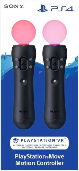 Sony ps sales move controller