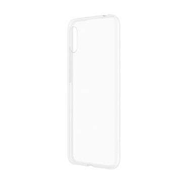 Huawei original silikonska maska za Huawei Y6 2019, prozirna