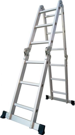 Fieldmann ljestve FZZ 4107 (50003608)
