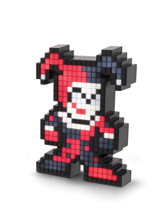 Pixel Pals svjetiljka DC Comics, Harley Quinn