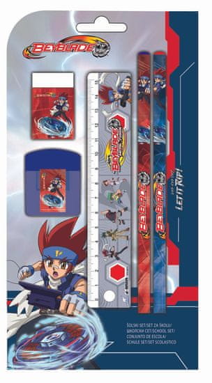 Beyblade set 5/1 blister 24242