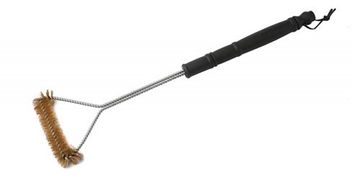 Happy Green četka za čišćenje roštilja, 50 cm