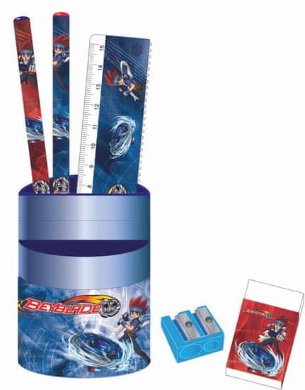 Beyblade set 5/1 čaša, 24239