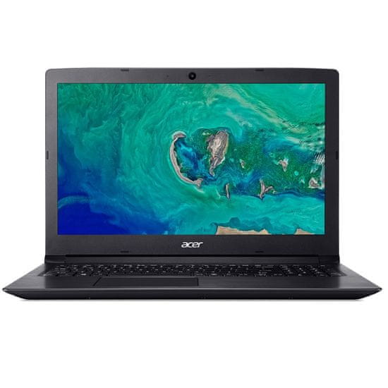 Acer prijenosno računalo Aspire 3 i5-7200U/8GB/SSD 256GB/MX130/15,6''FHD/W10H (A315-53G-55QD)