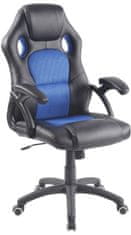 Hyle radni stolac K-8070, plavi