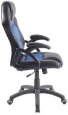 Hyle radni stolac K-8070, plavi