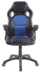 Hyle radni stolac K-8070, plavi
