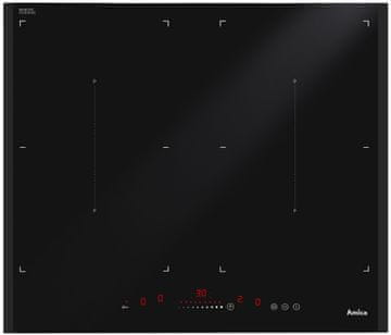 Amica indukcijska ploča za kuhanje PI6544NSTB (23561)