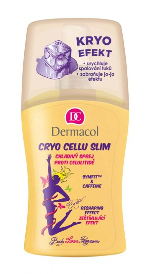 Dermacol hladeći sprej protiv celulita Enja Cryo Cellu Slim, 150ml