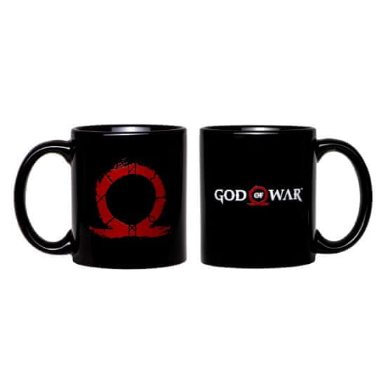 GAYA šalica God of War Logo