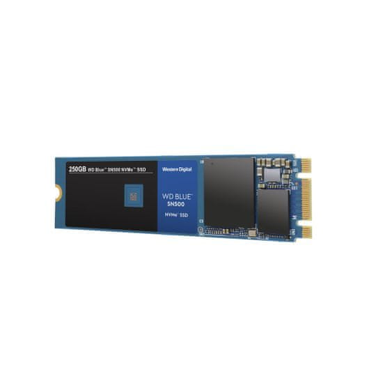 Western Digital disk 500GB SSD BLUE SN500 3D M.2 2280 NVMe