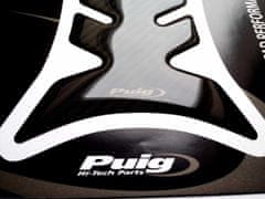 PUIG Tank naljepnica Performance Carbon Look