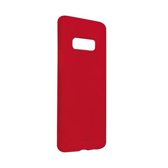 Puro maska za Samsung S10e Icon, crvena