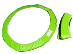 Too Much zaštitna pjena za trampolin, 305 cm, zelena