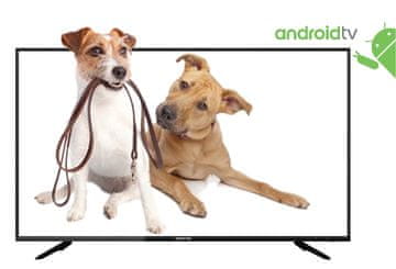 Manta LED TV prijemnik 40LFA59L, Android 7.1, Smart, WiFi