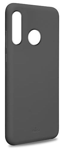 Puro maska za Huawei P30 Lite Icon, siva