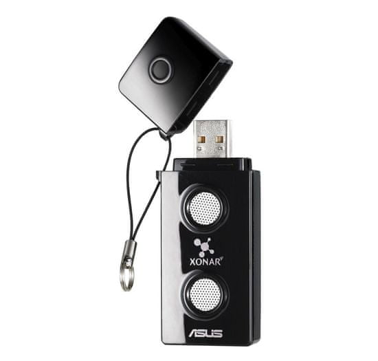 ASUS zvučna kartica Xonar U3, USB