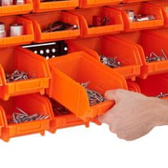 VonHaus zidni organizator s 30 spremnika (3500286)