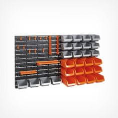 VonHaus 44-dijelni zidni organizator (15/242)