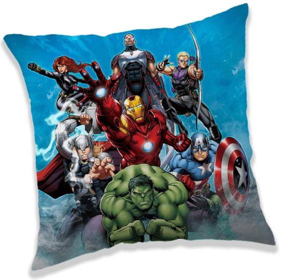 Jerry Fabrics jastuk Avengers 02