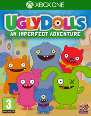 Outright Games igra Ugly Dolls: An Imperfect Adventure (Xbox One) – datum izlaska 26.04.2019