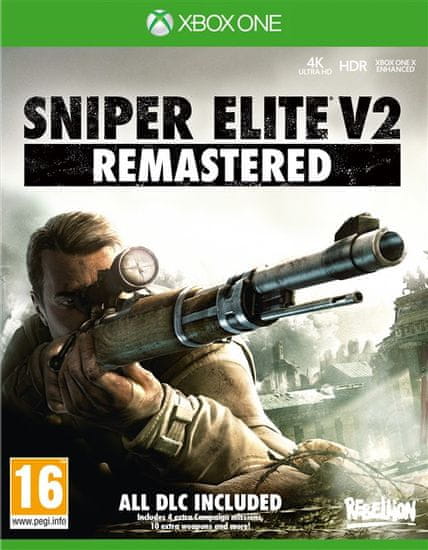 Sold Out igra Sniper Elite V2 Remastered (Xbox One) – datum izlaska 14.05.2019
