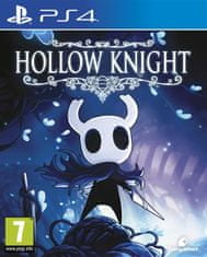 Fangamer igra Hollow Knight (PS4)