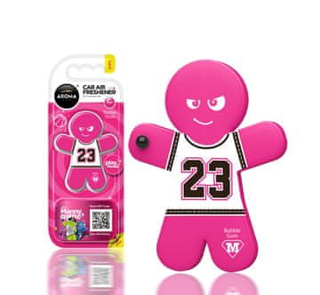 Aroma Car osvježivač zraka Manny Bubble Gum