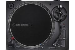 Audio-Technica AT-LP120XUSB gramofon s USB priključkom, crni