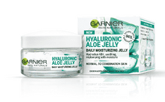 Garnier hidratantni gel za normalnu kožu Skin Naturals Hyaluronic Aloe Jelly, 50 ml