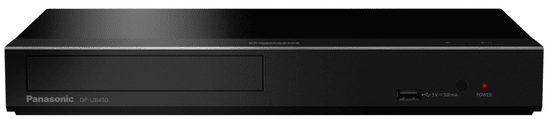 Panasonic Blu-Ray player (DP-UB450)