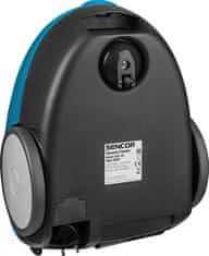 SENCOR SVC 45BL-EUE3 usisivač na vrećice