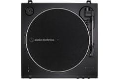 Audio-Technica AT-LP60XBT gramofon s povezavivanjem Bluetootha, crni