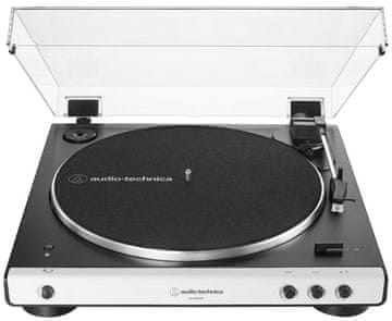 Audio-Technica AT-LP60XBT gramofon s povezavivanjem Bluetooth