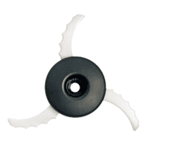 Makita 198383-1 rezna glava s tri plastična noža