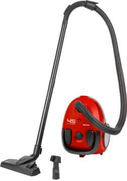 SENCOR SVC 45RD-EUE3 usisivač na vrećice