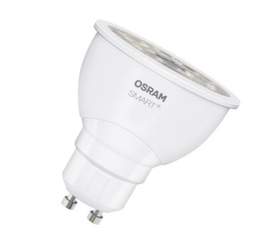 LEDVANCE pametna žarulja Osram Smart+, 4.5W, 2700K, 350lm, GU10, 4058075148338