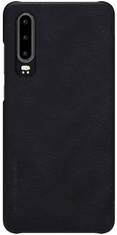 Nillkin QIN preklopna torbica za Huawei P30, crna