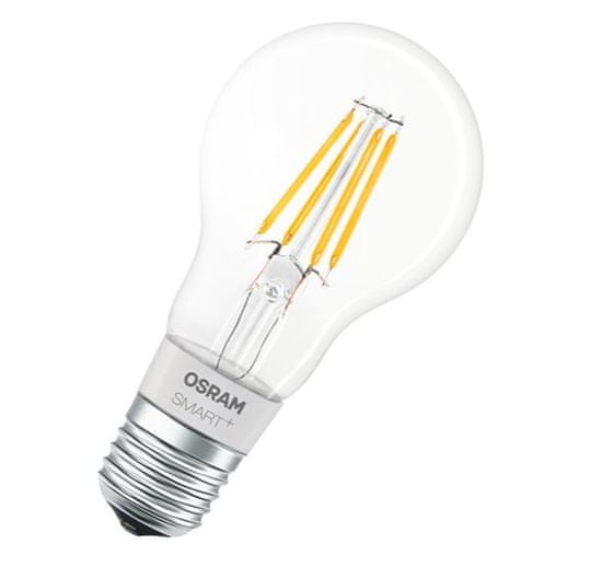 LEDVANCE LED Bluetooth žarulja s filamentom Smart+, 5.5W, 650lm, Apple Home Kit, 4058075091061