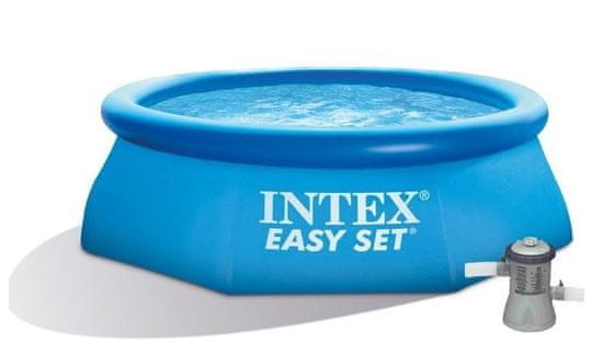 Intex 28122NP bazen Easy Set 305 × 76 cm, filter pumpa